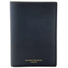 DUNHILL DUKE BUSINESS INK LEATHER CARD CASE