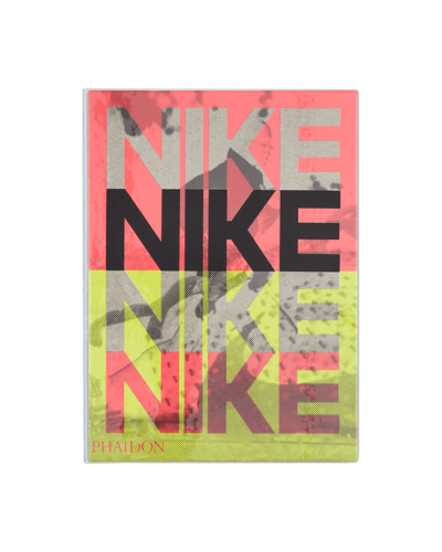 Nike Special Project Nike: Better Is Temporary Book In Multicolor