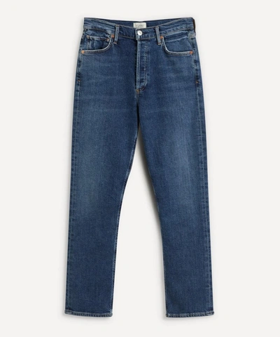Citizen Of Humanity Citizens Of Humanity Women's Charlotte Straight-leg Jeans In Dance Floor