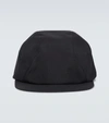Veilance Gore-tex Pro Cap In Black