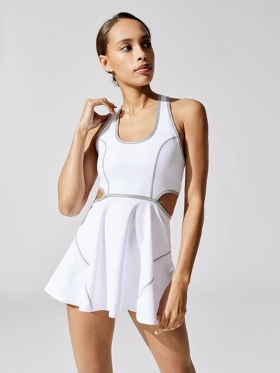 Fp Movement By Free People Give It A Whirl Set - White - Size M