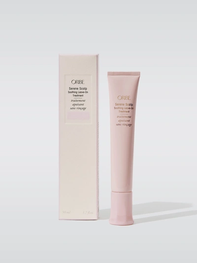 Oribe Serene Scalp Soothing Leave-on Treatment - None