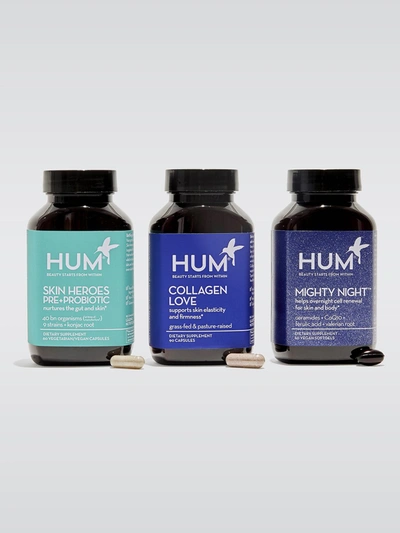 Hum Nutrition Anti-aging Kit - None