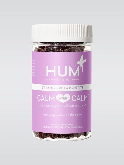 Hum Nutrition Calm Sweet Calm - None