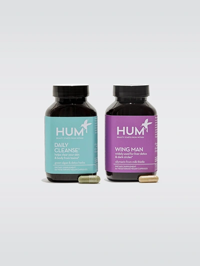 Hum Nutrition Detox Kit - None