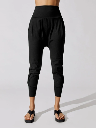 Port De Bras Jazmin Pants - Black - Size Xs