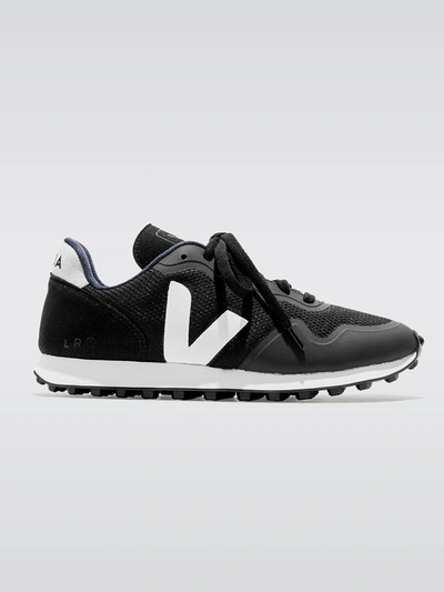 Veja Sdu-rt Sneaker - Black Natural - Size 36