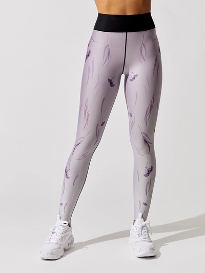 Ultracor Autumn Ultra High Legging - Lavender/holograph - Size Xs