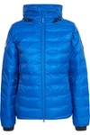 CANADA GOOSE Camp hooded quilted shell down jacket