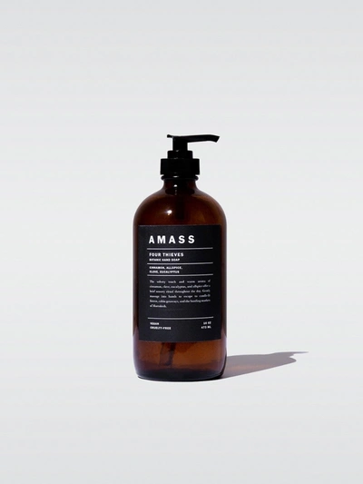 Amass Four Thieves Hand Soap - 16 Oz.