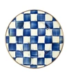 MACKENZIE-CHILDS MACKENZIE-CHILDS ROYAL CHECK DESSERT PLATE (20CM),14819536