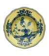 GINORI GINORI 1735 ORIENTE ITALIANO CITRINO SOUP PLATE (24CM),16674227