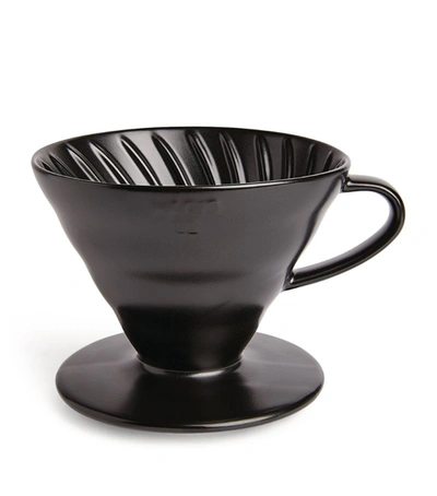 Hario V60 Ceramic Coffee Dripper In Multi