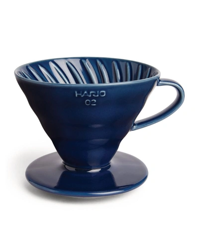 Hario V60 Ceramic Coffee Dripper In Multi