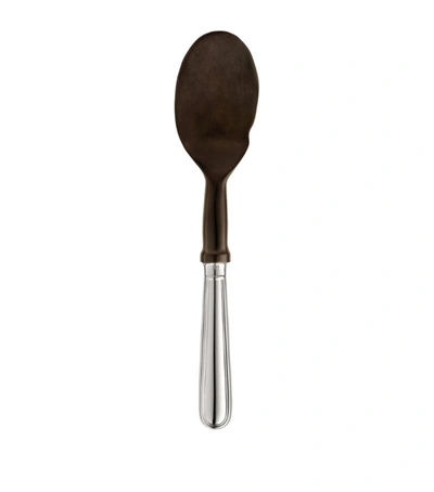 Christofle Silver-plated Albi Caviar Spoon