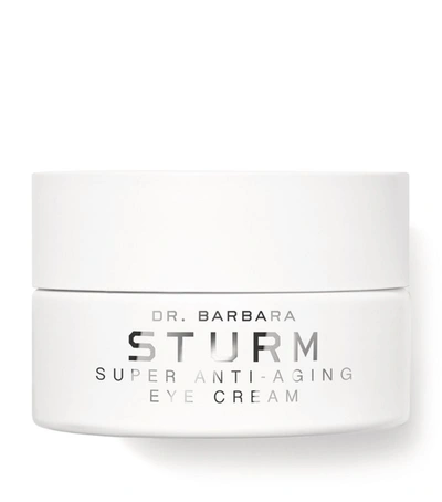 Dr Barbara Sturm Dr. Barbara Sturm Super Anti-aging Eye Cream (15ml) In Multi