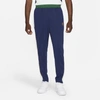 Nike Court Men's Tennis Pants In Binary Blue