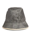GUCCI OFF THE GRID BUCKET HAT,17331992
