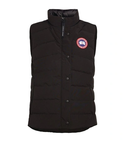 CANADA GOOSE PADDED FREESTYLE GILET,17339569