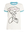 NATASHA ZINKO HAPPY SUNDAY T-SHIRT,17345077