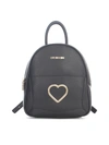 LOVE MOSCHINO LOVE MOSCHINO LOGO LETTERING BACKPACK