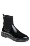 Journee Collection Sabriel Chelsea Boot In Black