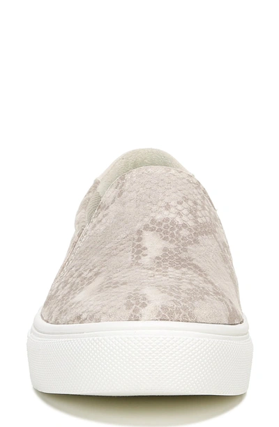 Dr. Scholl's Nova Slip-on Sneaker In Sand Dollar Print