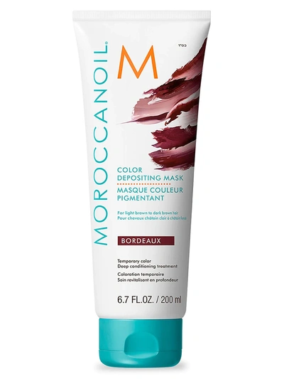 Moroccanoil Color Depositing Mask In Bordeaux