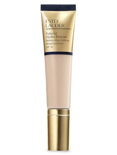 Est E Lauder Futurist Hydra Rescue Moisturizing Foundation Broad Spectrum Spf 45 In 1c1 Cool Bone