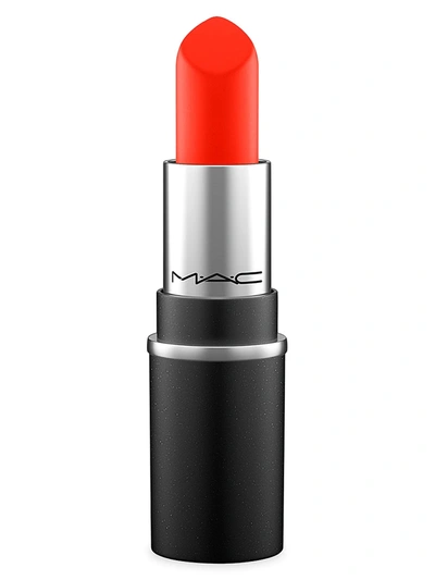 Mac Mini  Lipstick In Lady Danger
