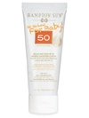Hampton Sun All Natural Spf 50 Mineral Sunscreen Lotion For Baby