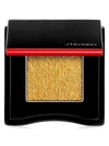 Shiseido Pop Powdergel Eye Shadow In 13 Kan Kan Gold