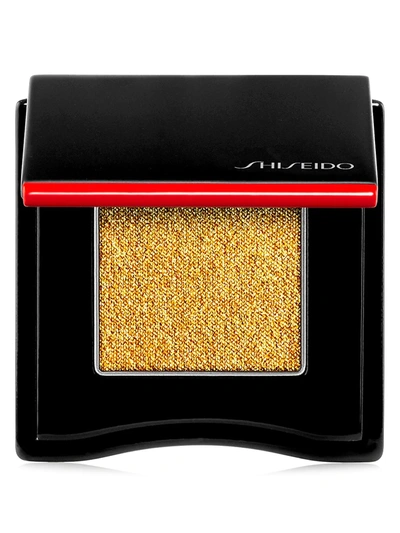 Shiseido Pop Powdergel Eye Shadow In 13 Kan Kan Gold