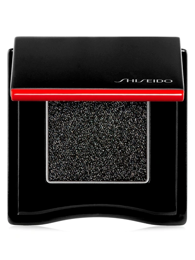 Shiseido Pop Powdergel Eye Shadow In 09 Dododo Black