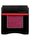 Shiseido Pop Powdergel Eye Shadow In 18 Doki Doki Red