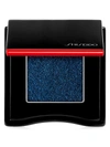 Shiseido Pop Powdergel Eye Shadow In 17 Zaa Zaa Navy