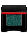 Shiseido Pop Powdergel Eye Shadow In 16 Zawa Zawa Green