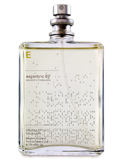 Escentric Molecules Escentric 03