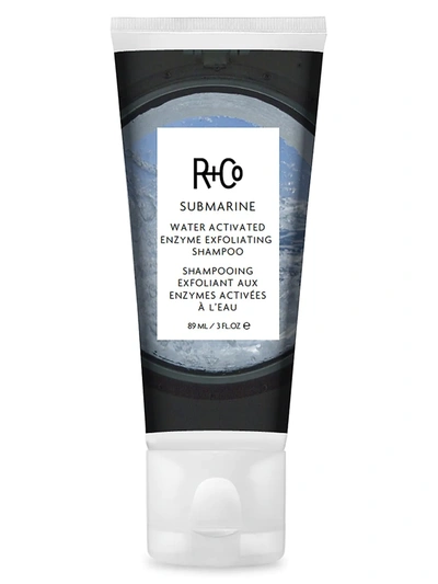 R + Co Submarine Water Activated Enzyme Exfoliating Shampoo, 3 oz In Default Title