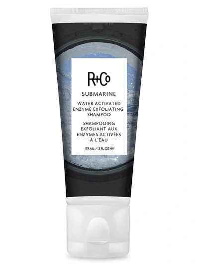 R + Co R+co Submarine Water Activated Enzyme Exfoliating Shampoo In Default Title