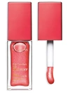 Clarins Lip Comfort Oil Shimmer In Pink