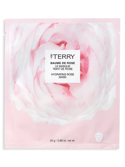 By Terry Baume De Rose Hydrating Sheet Mask (0.88 Oz.) In Multi