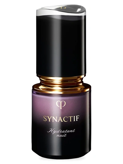 Cl De Peau Beaut Synactif Nighttime Moisturizer
