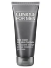 CLINIQUE WOMEN'S CLINIQUE FOR MEN FACE WASH OILY SKIN FORMULA,400014611139