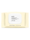 PHILOSOPHY WOMEN'S PURITY 1 STEP FACIAL CLEANSING CLOTHS,400014790024