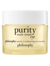 PHILOSOPHY WOMEN'S PURITY MADE SIMPLE EYE GEL,400014790028