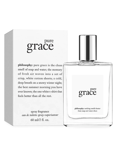 Philosophy Di Lorenzo Serafini Pure Grace Eau De Toilette