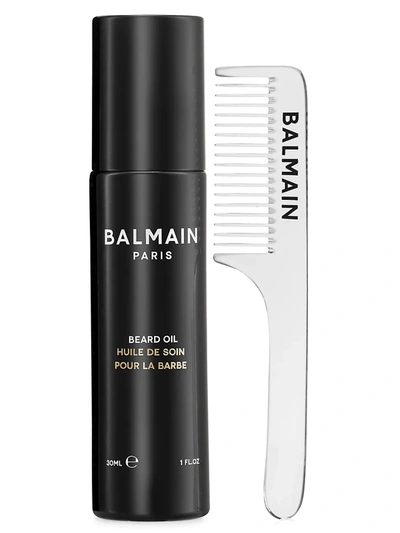 Balmain Hair Couture Standard Beard Oil