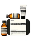 AESOP WOMEN'S BALANCE 3-PIECE CLASSIC SKIN CARE SET,400014907120