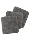 Jenny Patinkin Women's Urgent Care Activated Charcoal Cloths In Grey